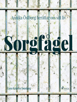 cover image of Sorgfågel